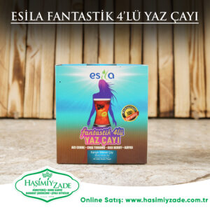 Esila Fantastik Dörtlü Yaz Çayı 