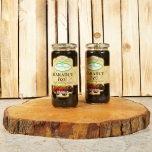 HAŞİMİYZADE KARADUT ÖZÜ 640 GR