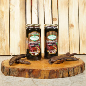 HAŞİMİYZADE KEÇİBOYNUZU ÖZÜ PEKMEZİ SOĞUK PRESS