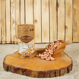 HEDİYELİK ANAÇATLAK SİİRT FISTIĞI (500 GR)