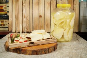 ERİTME KARACADAĞ YAPRAK PEYNİR