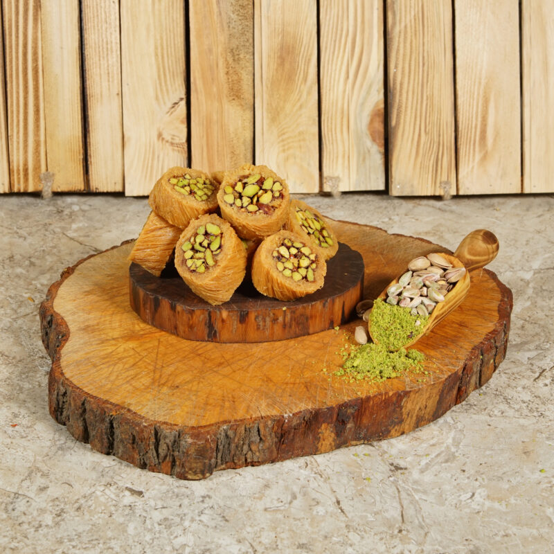 HALEP DOLMASI