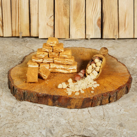 LOTUS BAKLAVA DİLİMİ