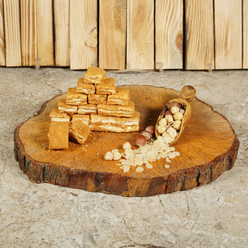 LOTUS BAKLAVA DİLİMİ