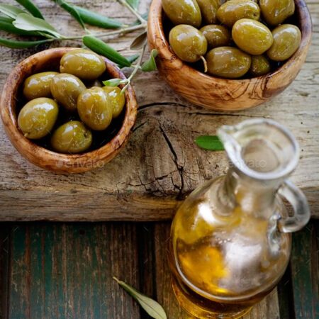 JUMBO YEŞİL ÇİZİK GEMLİK ZEYTİN