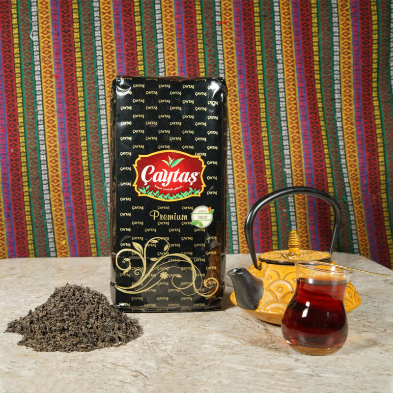 ÇAYTAŞ SİYAH ÇAY