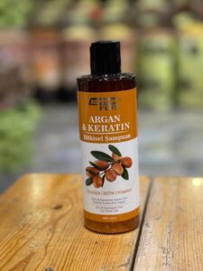 SOFTOPLUS ARGAN VE KERATİN ŞAMPUAN