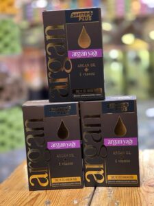 SOFTOPLUS ARGAN YAĞI 50 ML