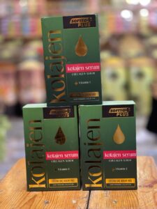 SOFTOPLUS KERATİN YAĞI 50 ML