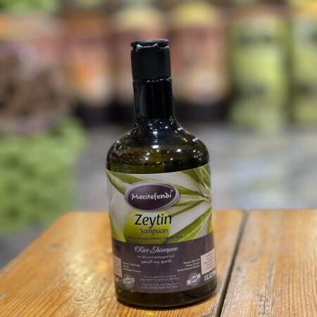 MECİTEFENDİ ZEYTİN ŞAMPUANI 400 ML
