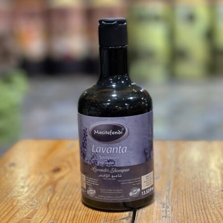 MECİTEFENDİ LAVANTA ŞAMPUANI 400 ML