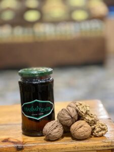 ORGANİK CEVİZ REÇELİ(500 GR)