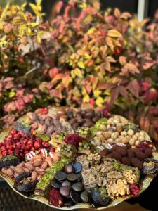 HEDİYELİK ÖZEL TEPSİ