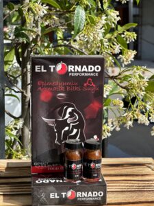 ELTORNADO EPİMEDYUMLU BİTKİ SUYU