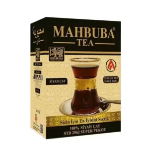 mahbuba çay