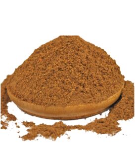 YEDİ TÜRLÜ BAHARAT